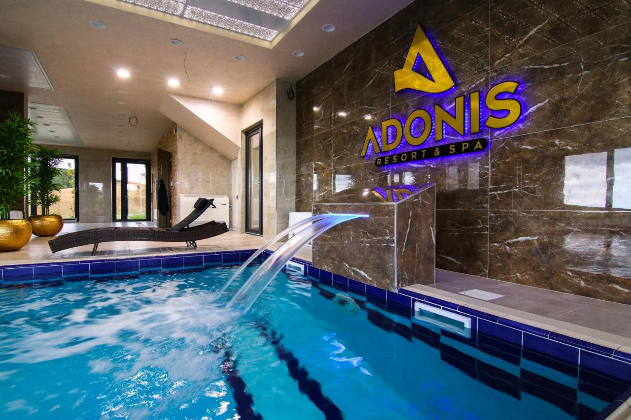 Adonis Resort & Spa Zlatibor Exterior foto