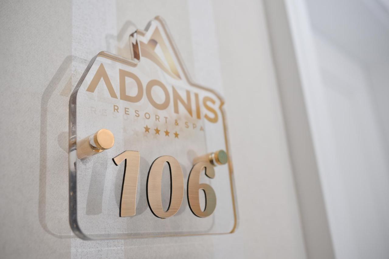 Adonis Resort & Spa Zlatibor Exterior foto