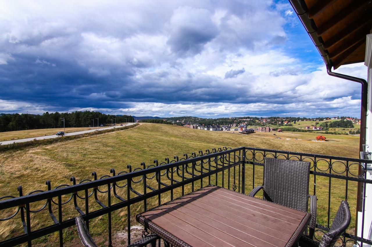 Adonis Resort & Spa Zlatibor Exterior foto