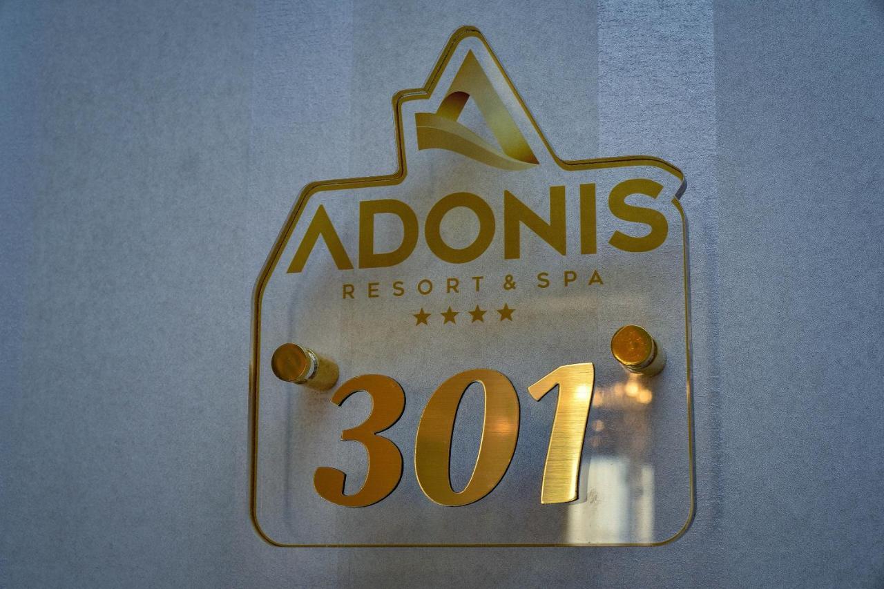 Adonis Resort & Spa Zlatibor Exterior foto