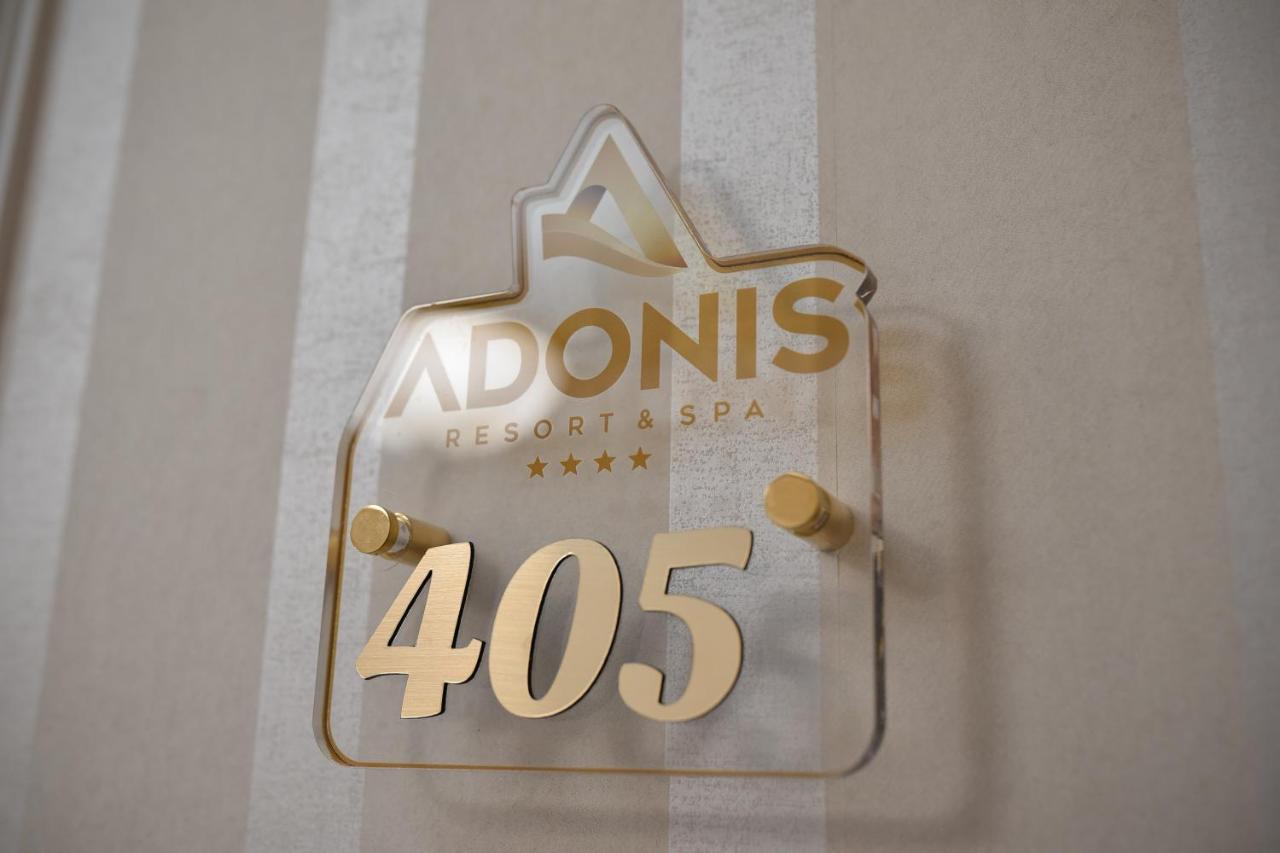 Adonis Resort & Spa Zlatibor Exterior foto