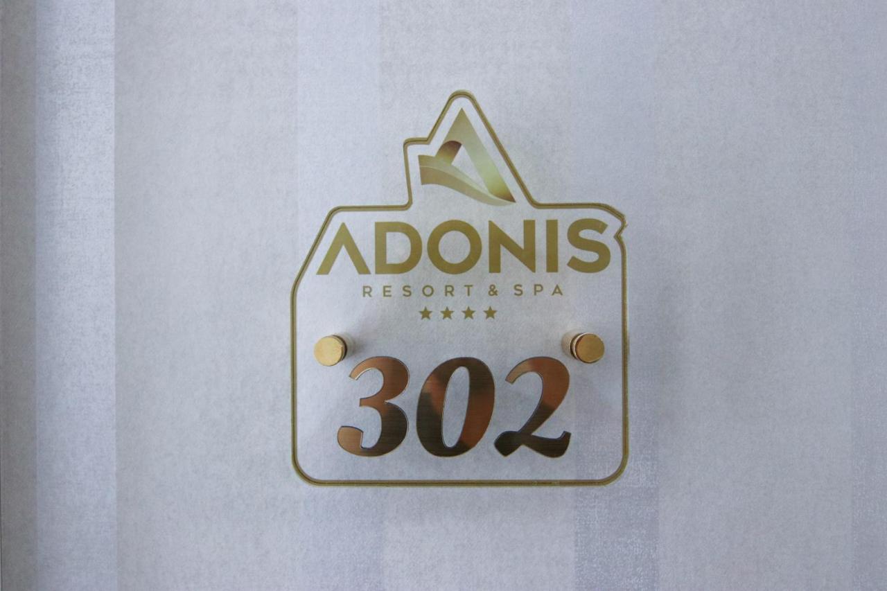 Adonis Resort & Spa Zlatibor Exterior foto