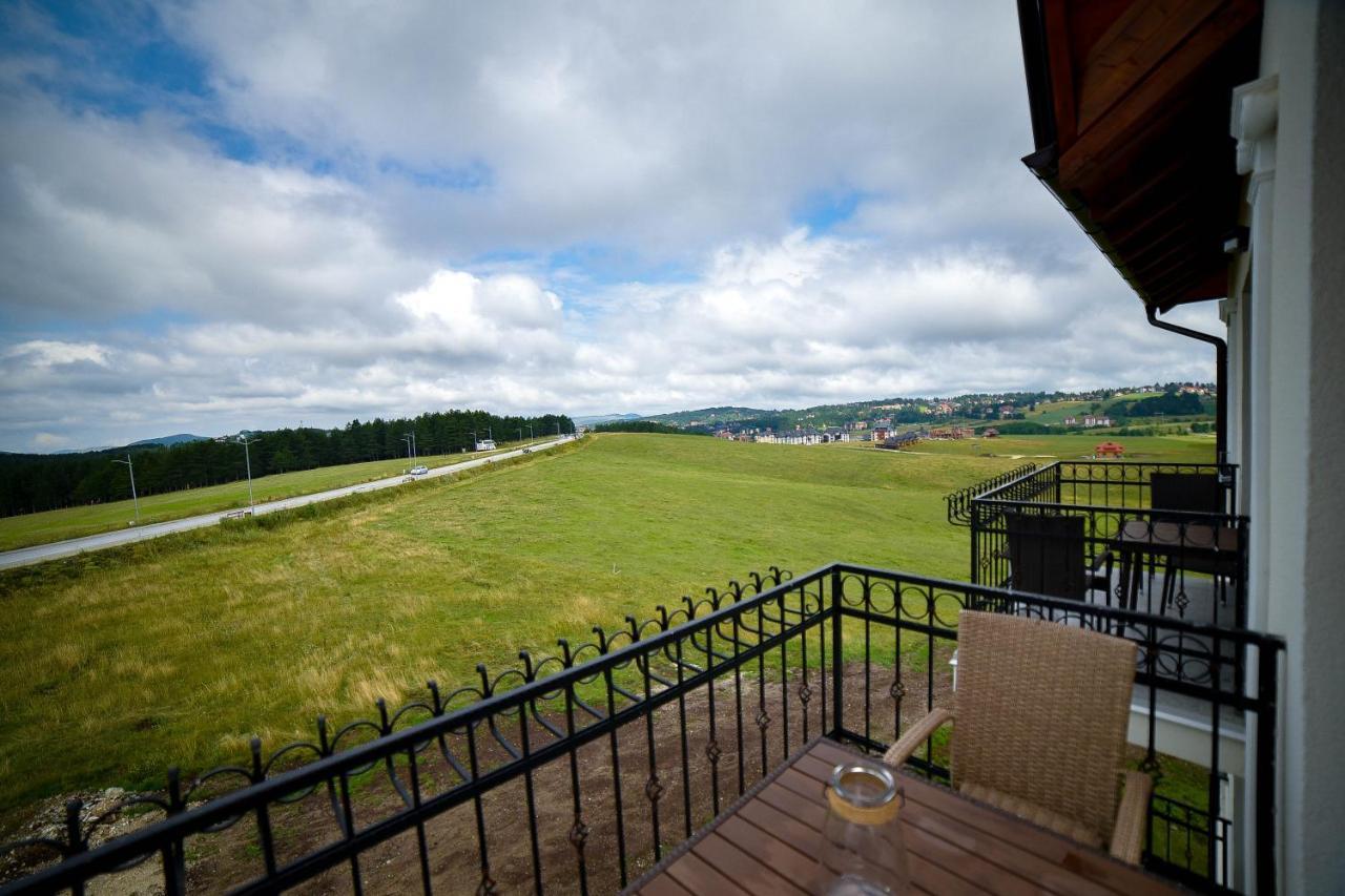 Adonis Resort & Spa Zlatibor Exterior foto