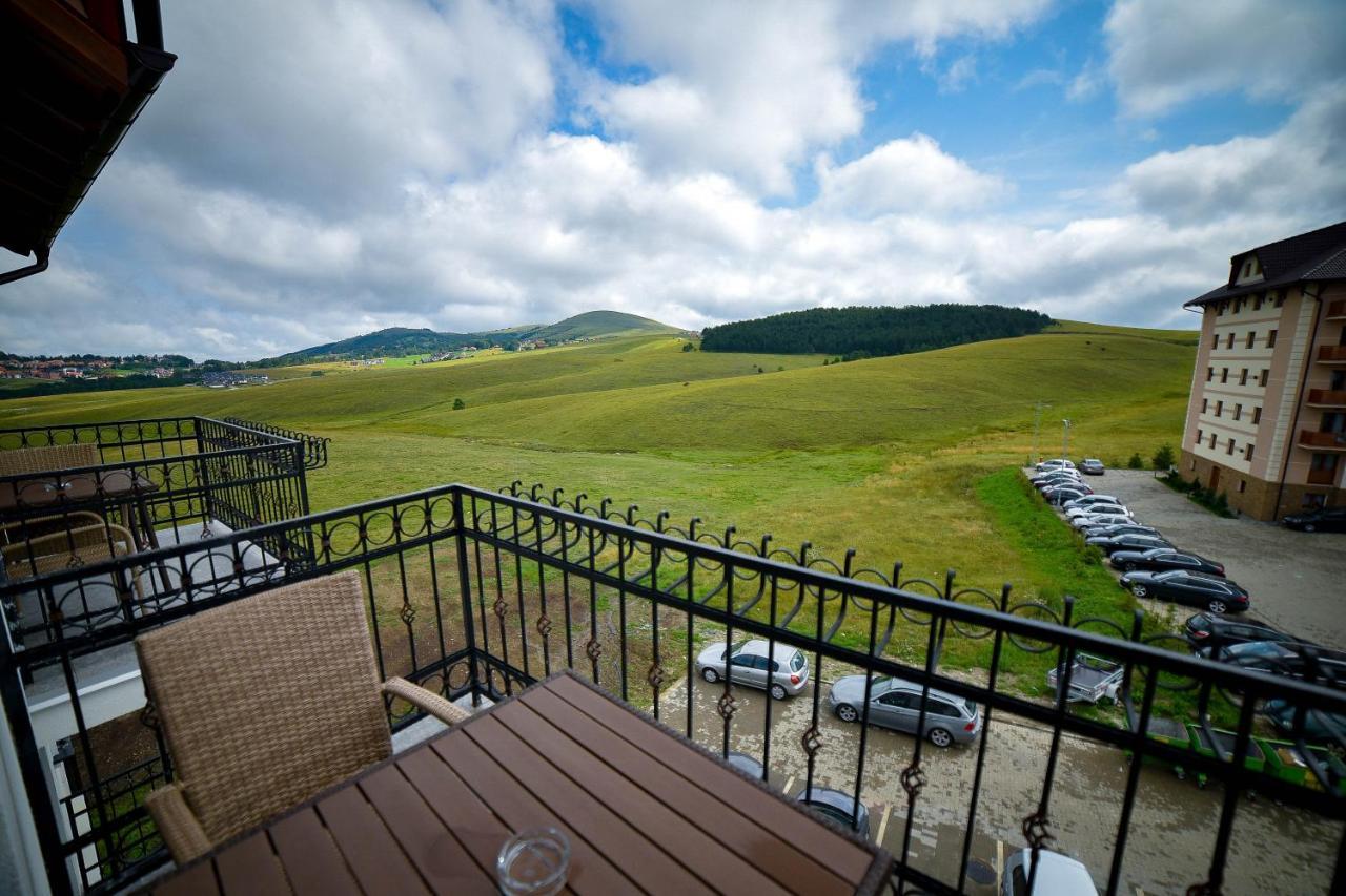 Adonis Resort & Spa Zlatibor Exterior foto