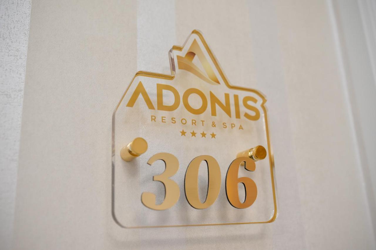 Adonis Resort & Spa Zlatibor Exterior foto