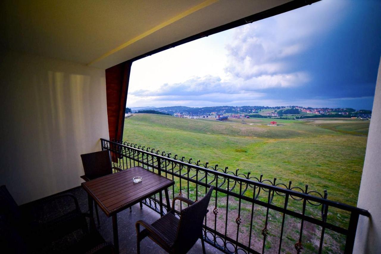 Adonis Resort & Spa Zlatibor Exterior foto
