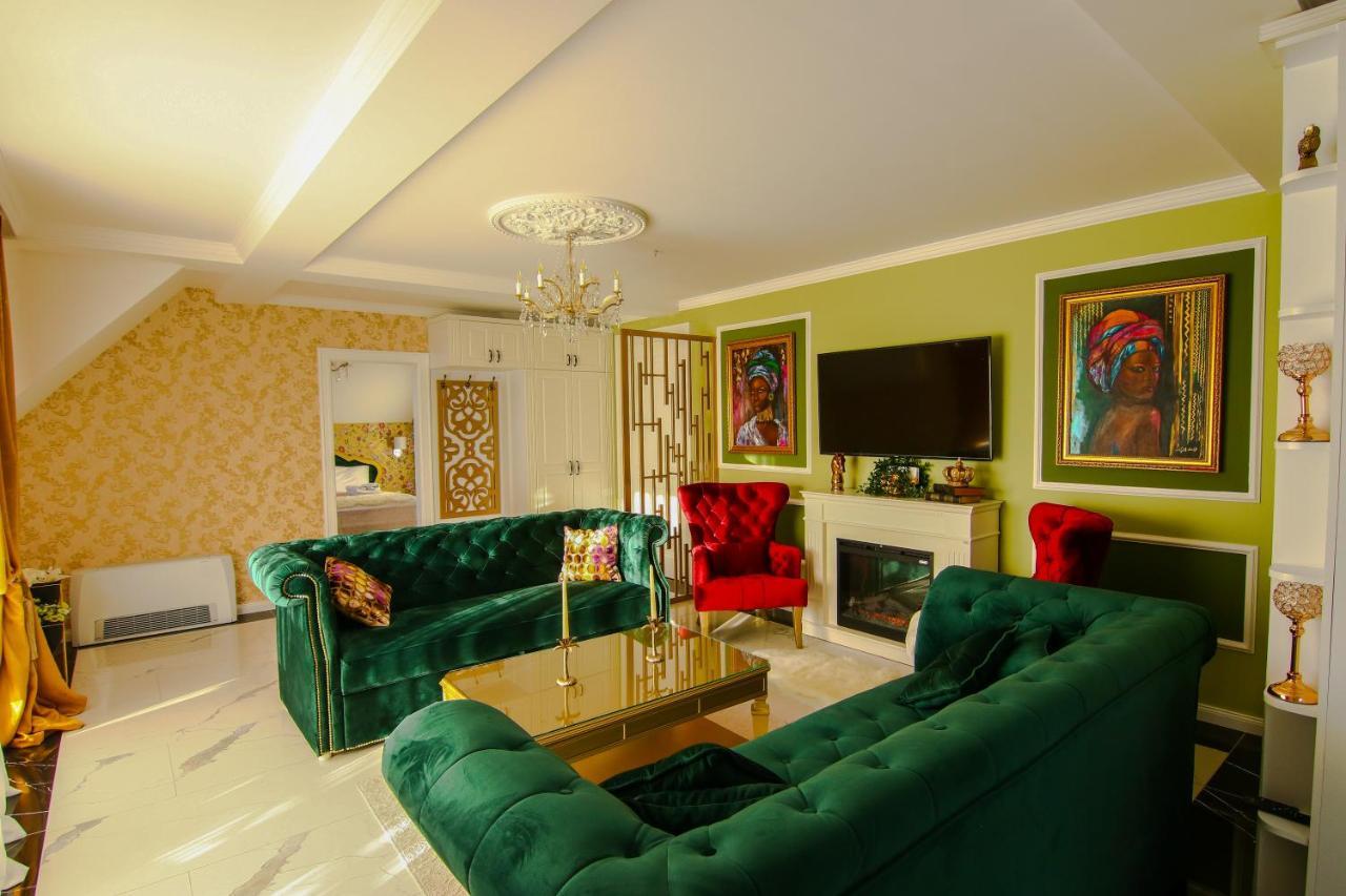 Adonis Resort & Spa Zlatibor Exterior foto