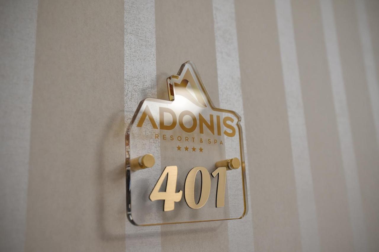 Adonis Resort & Spa Zlatibor Exterior foto
