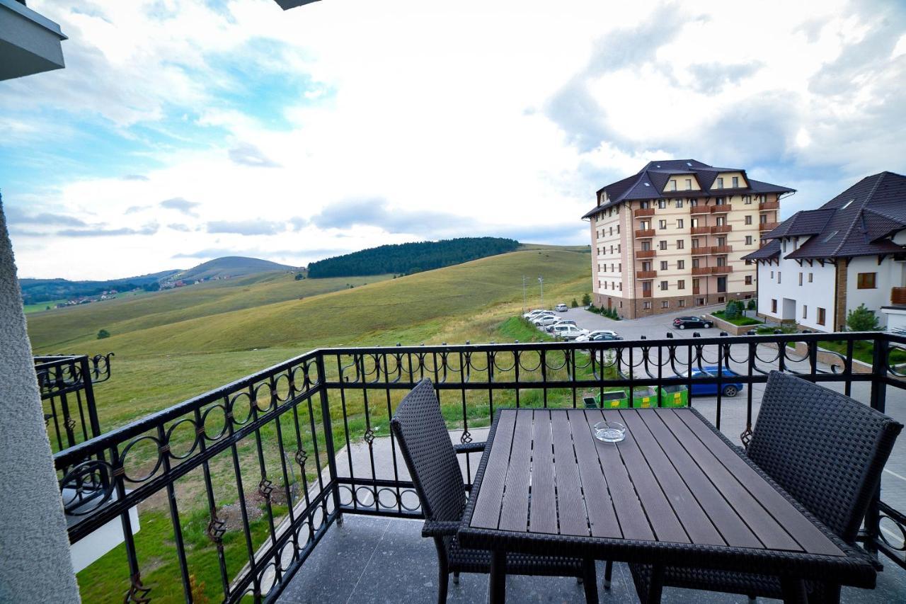 Adonis Resort & Spa Zlatibor Exterior foto